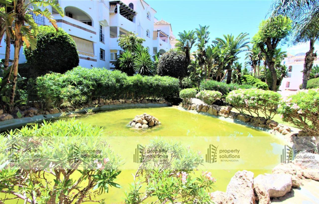 Timón II Apartamentos. A 90 metros de la playa. Piscina y Parking gratis. Benalmádena Exterior foto